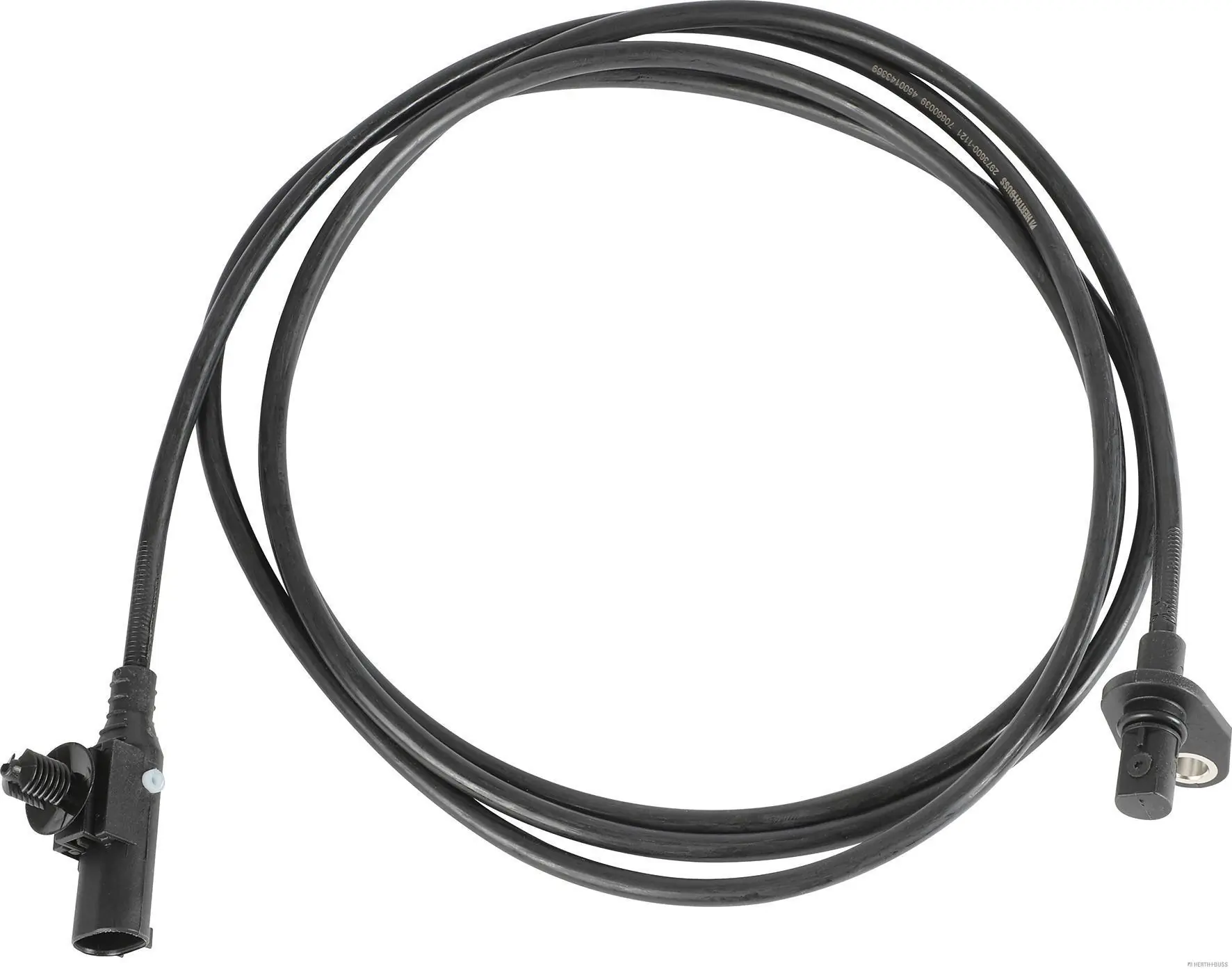 Sensor, wheel speed